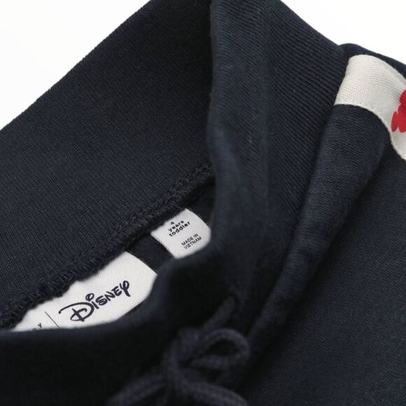 GAP Kids | Navy Blue | DISNEY MICKEY MOUSE JOGGERS - Picture 2 of 7